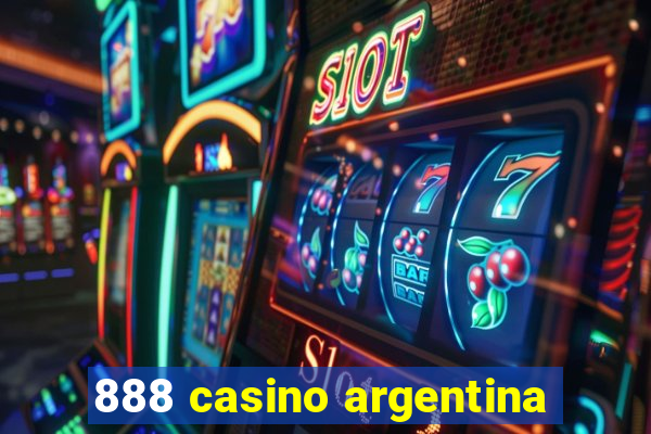 888 casino argentina